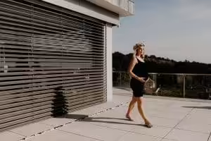 WAITING HER BABYGIRL