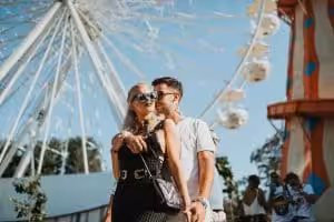 Untold Festival Rad Couples