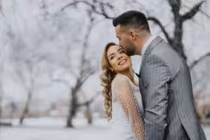 Pre Wedding Dalmi & Attila Winter