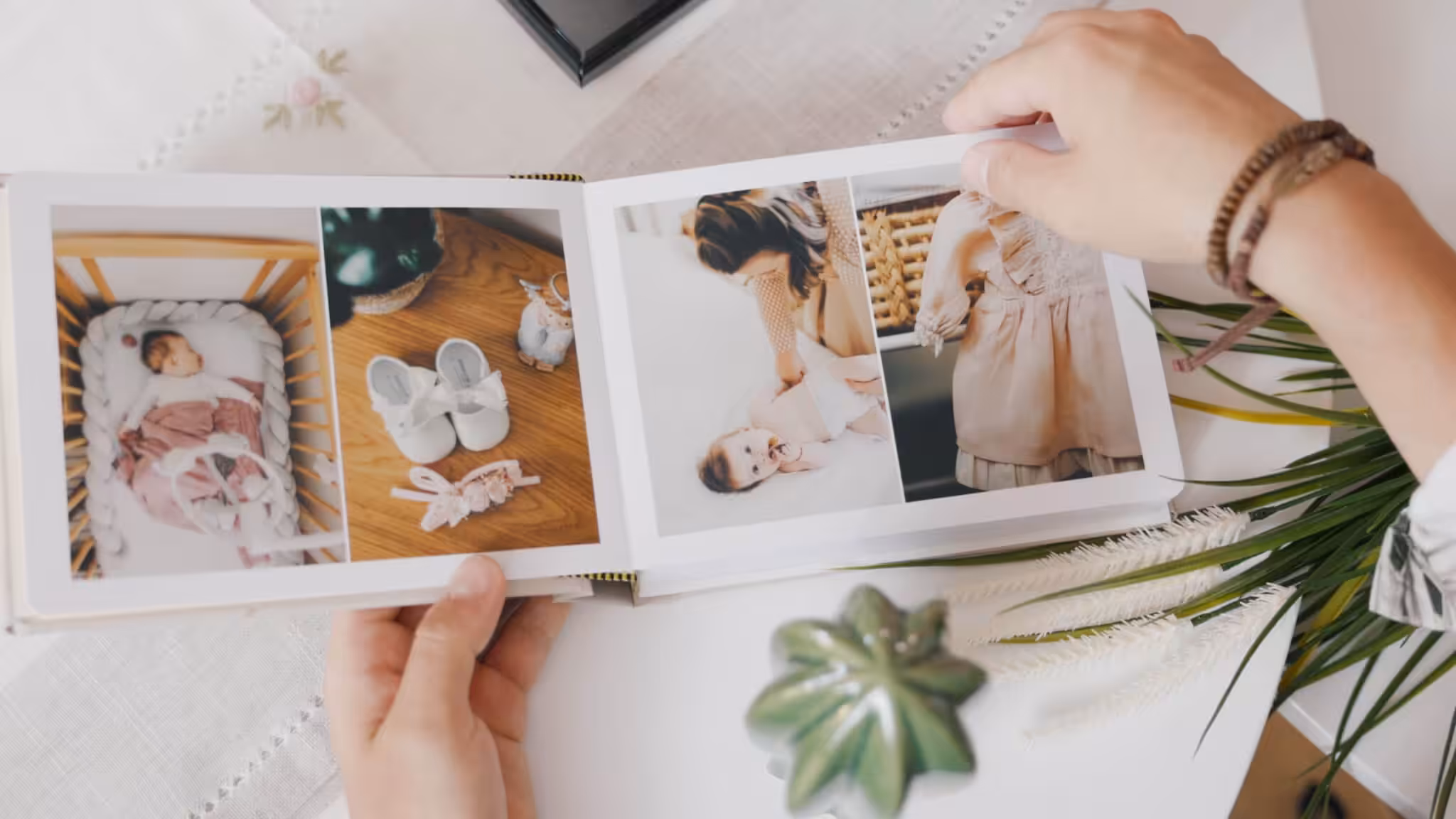 Album foto personalizat – Dimensiune mic 15x20cm