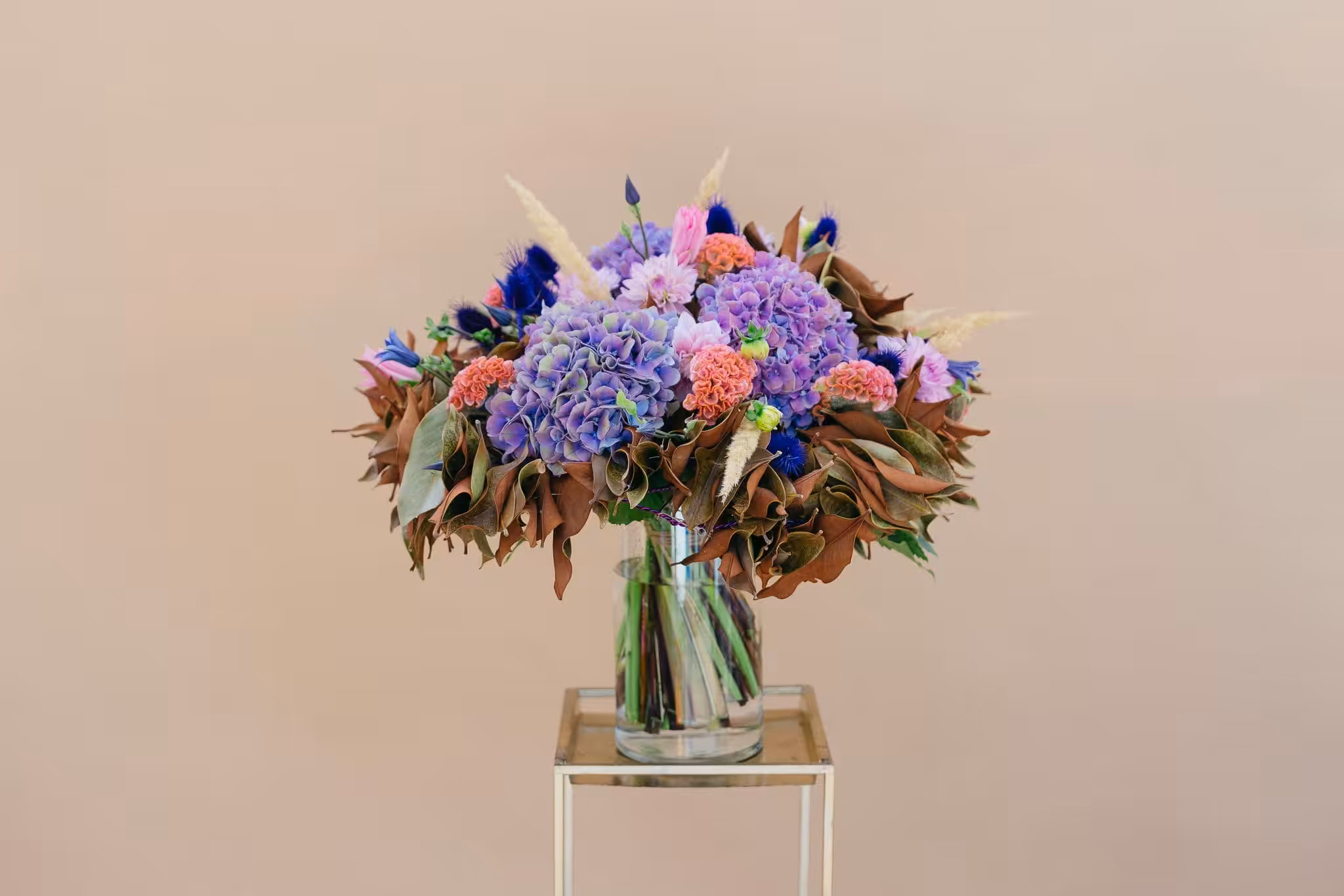 Attila Nemeth Florist Workshop