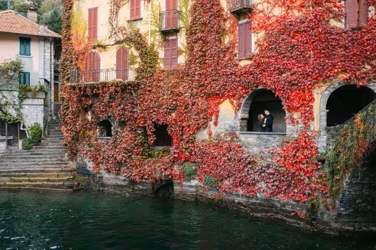 Wedding photographer orrido di nesso lake como x
